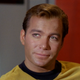 Kirk contemplates humanity’s betterment at the episode’s denouement.